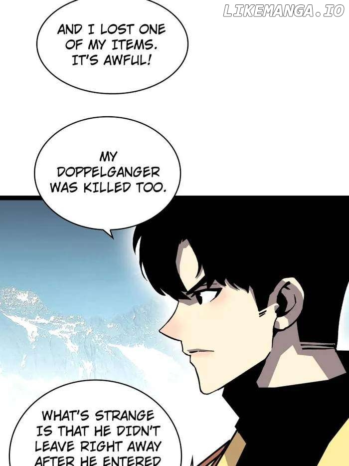 It all starts with playing game seriously Chapter 167 - page 32