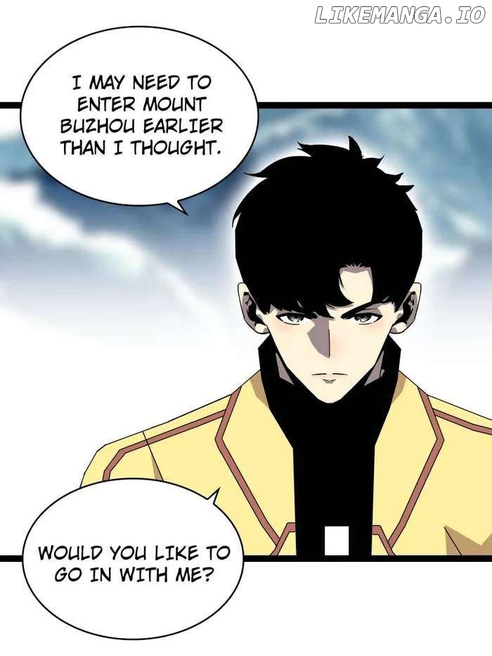 It all starts with playing game seriously Chapter 167 - page 37