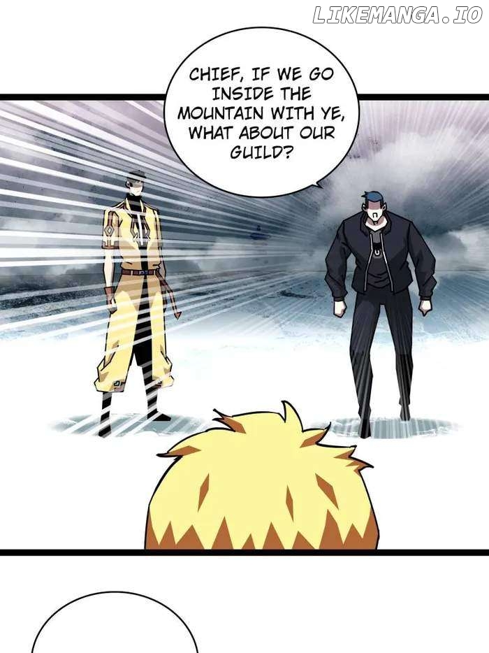 It all starts with playing game seriously Chapter 167 - page 45