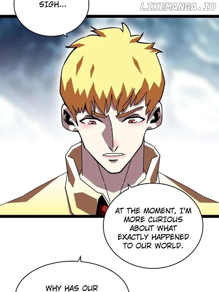 It all starts with playing game seriously Chapter 167 - page 46