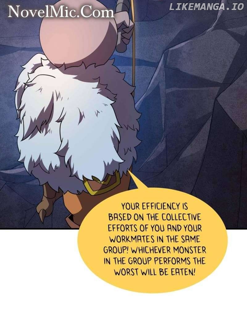 Monster Pet Evolution Chapter 300 - page 18
