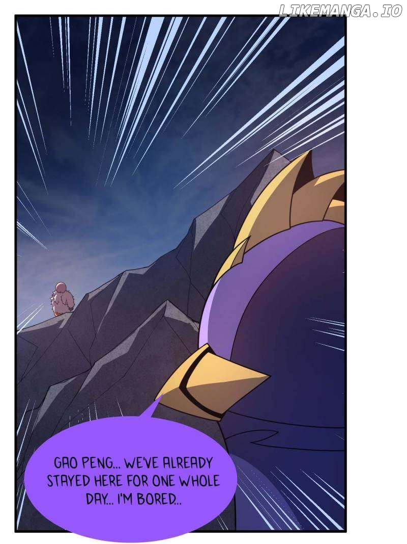Monster Pet Evolution Chapter 300 - page 19