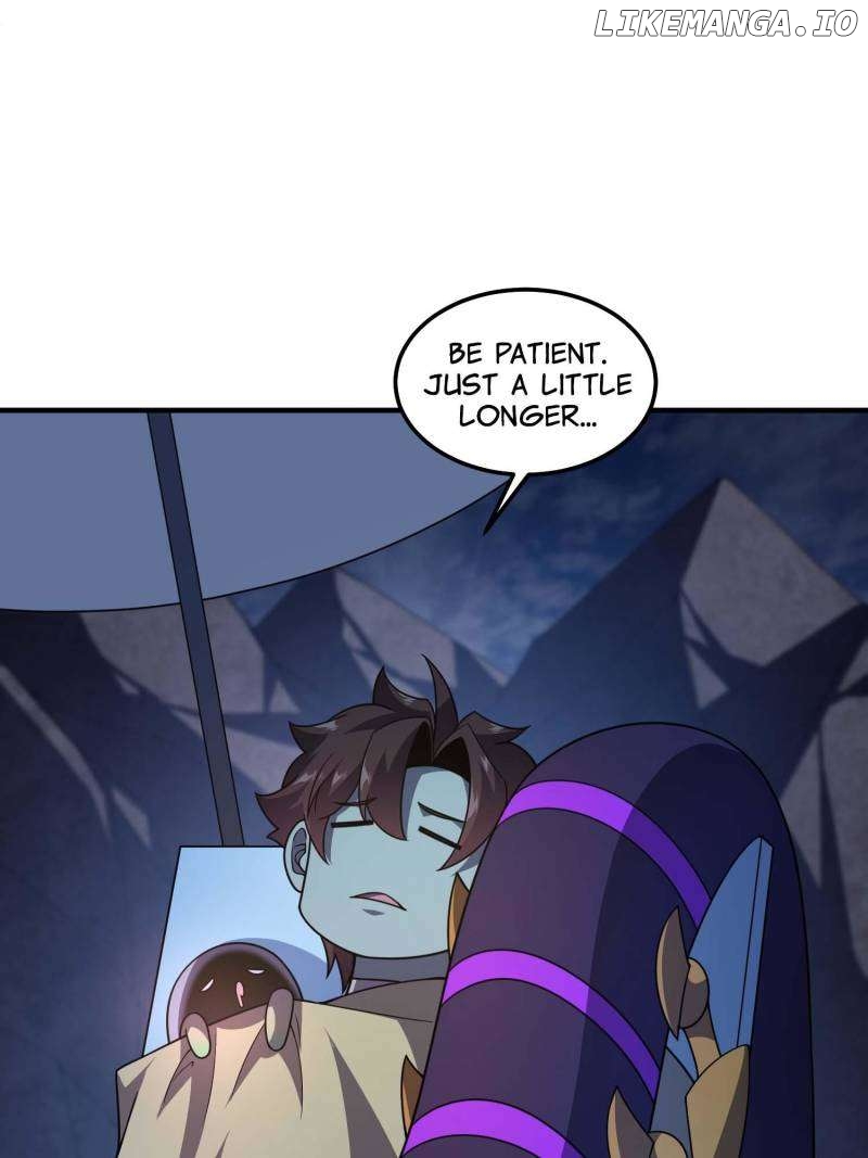 Monster Pet Evolution Chapter 300 - page 20