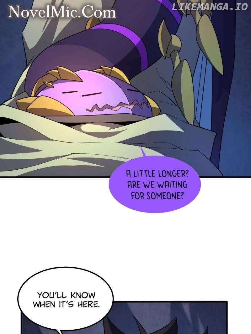 Monster Pet Evolution Chapter 300 - page 21