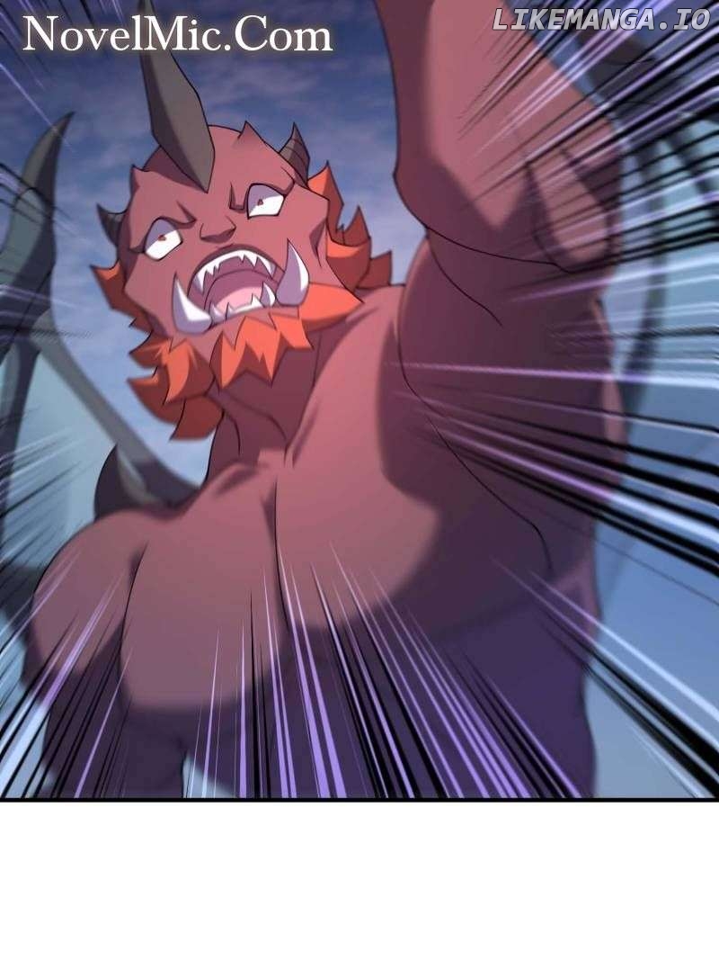 Monster Pet Evolution Chapter 300 - page 27