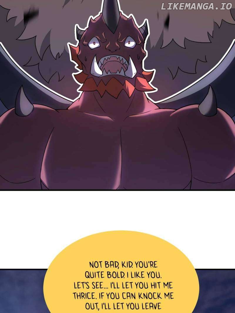 Monster Pet Evolution Chapter 300 - page 34