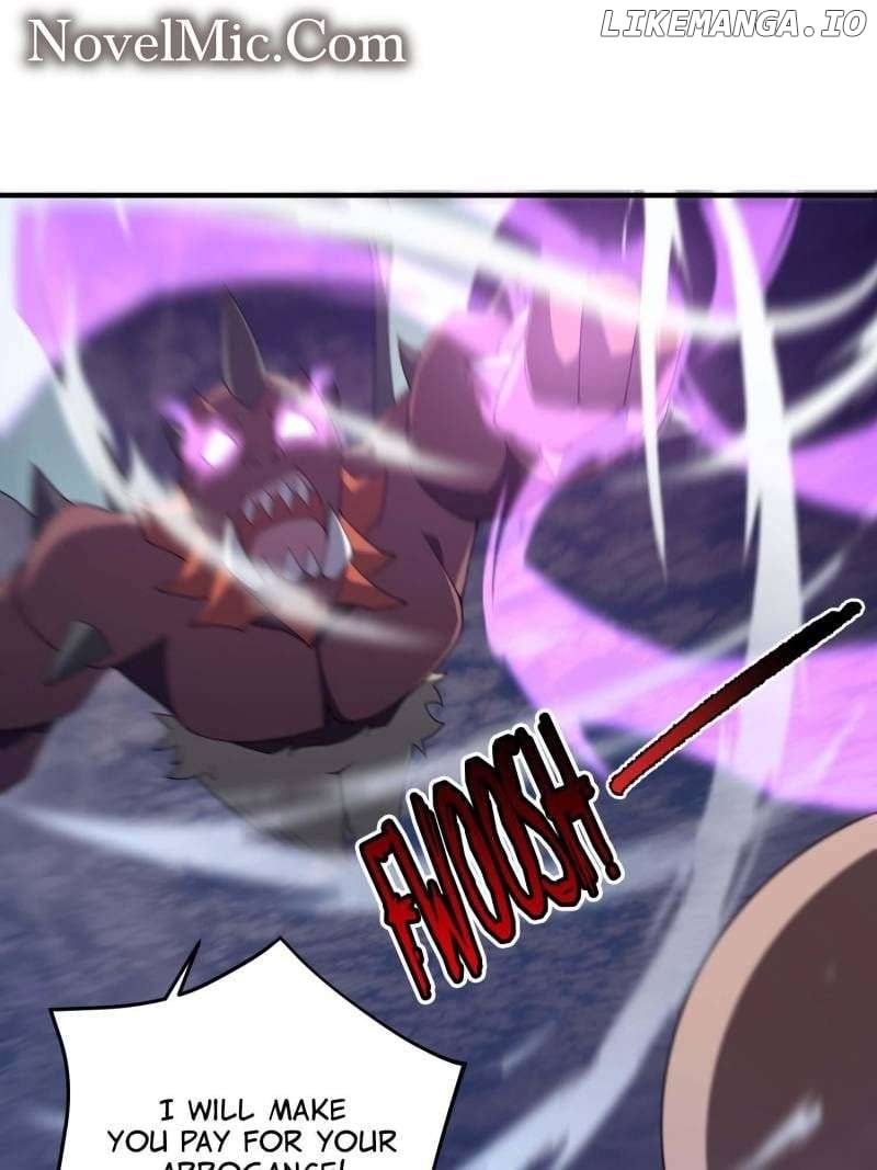 Monster Pet Evolution Chapter 300 - page 39