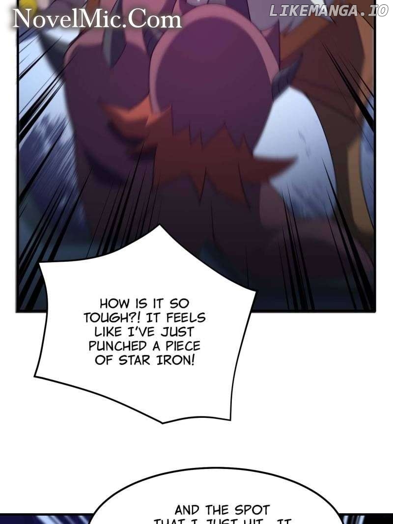 Monster Pet Evolution Chapter 300 - page 43