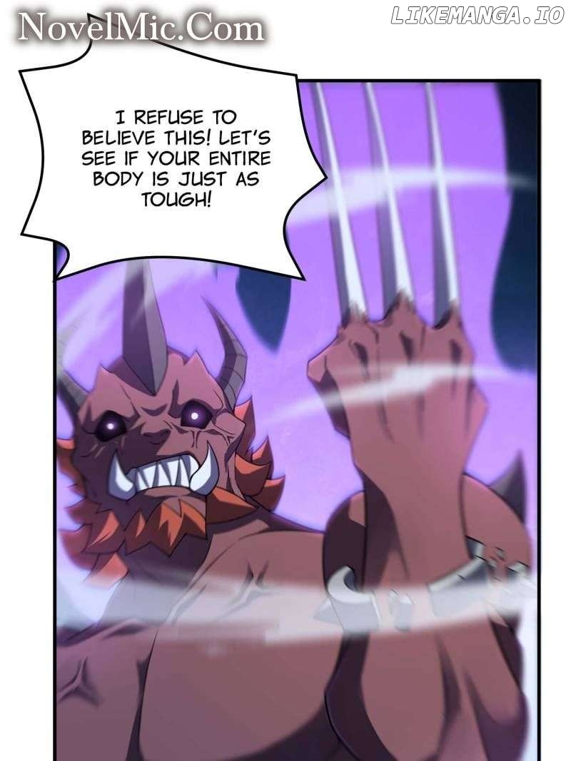 Monster Pet Evolution Chapter 300 - page 46
