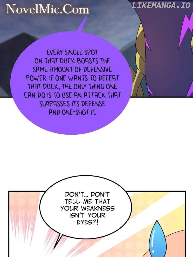 Monster Pet Evolution Chapter 300 - page 58