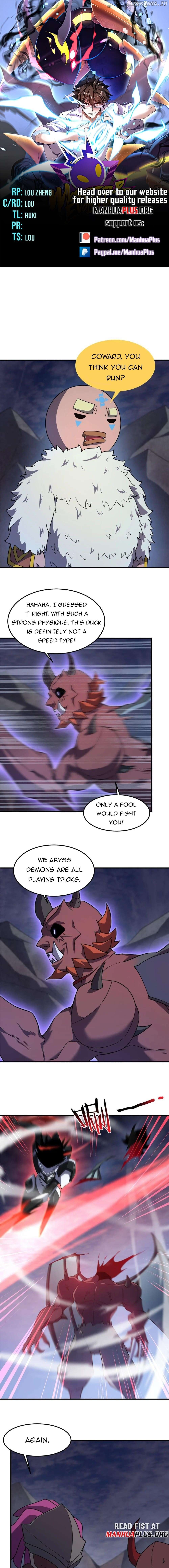 Monster Pet Evolution Chapter 301 - page 1