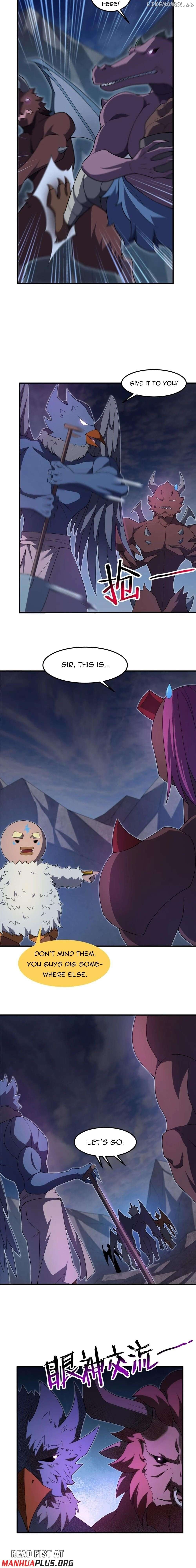 Monster Pet Evolution Chapter 301 - page 4