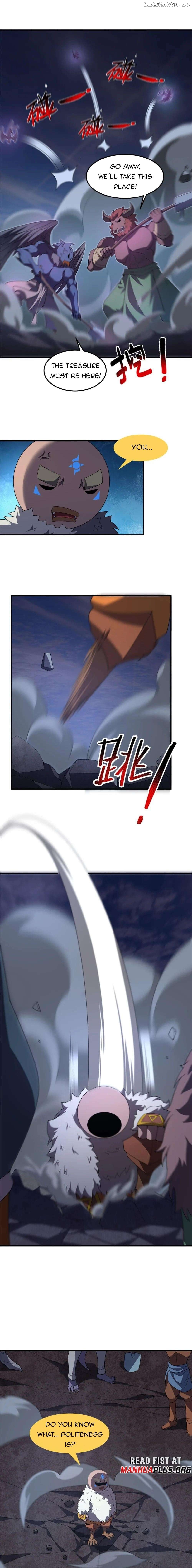 Monster Pet Evolution Chapter 301 - page 5