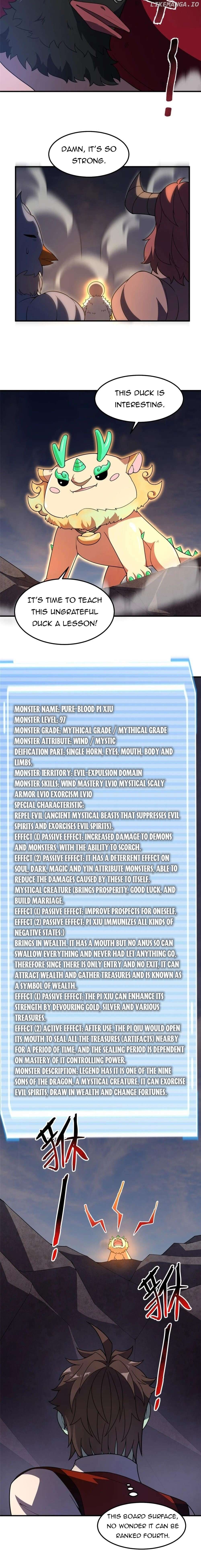 Monster Pet Evolution Chapter 301 - page 8