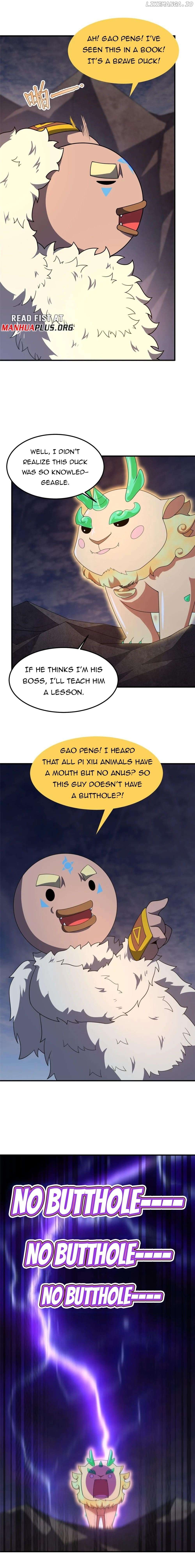 Monster Pet Evolution Chapter 301 - page 9