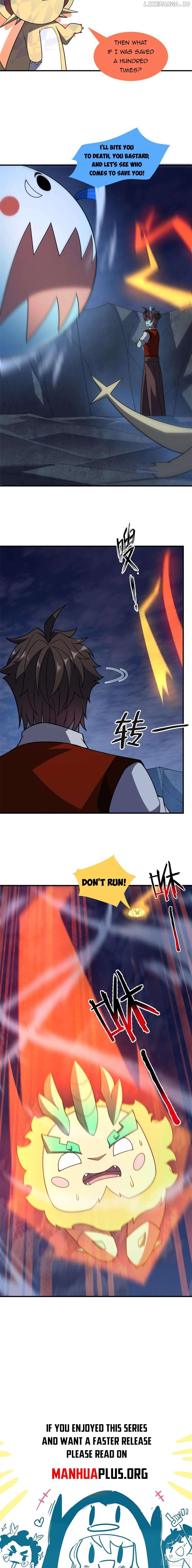Monster Pet Evolution Chapter 302 - page 10