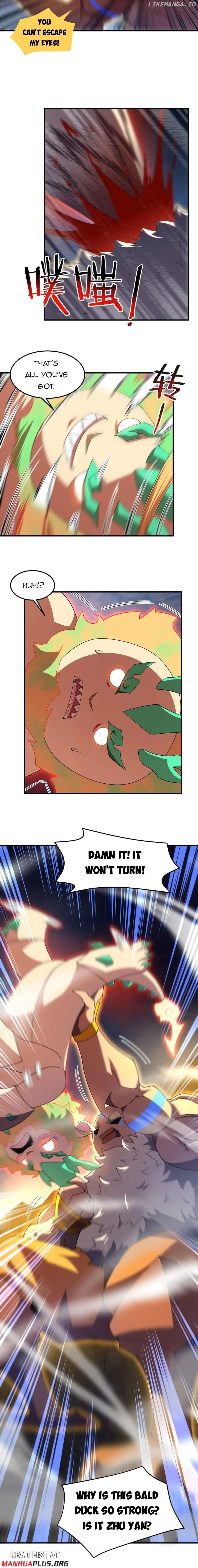 Monster Pet Evolution Chapter 302 - page 4
