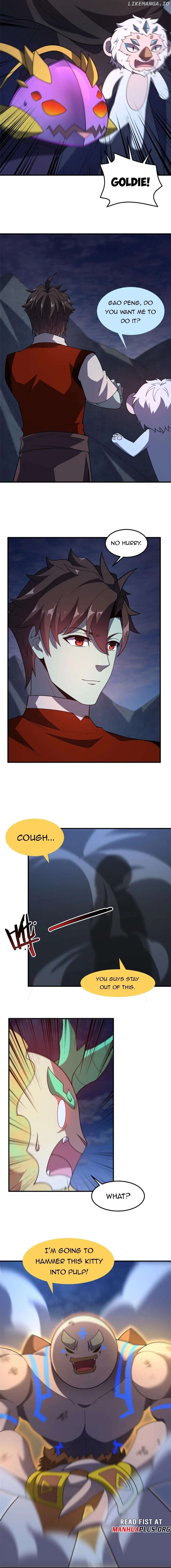 Monster Pet Evolution Chapter 302 - page 8