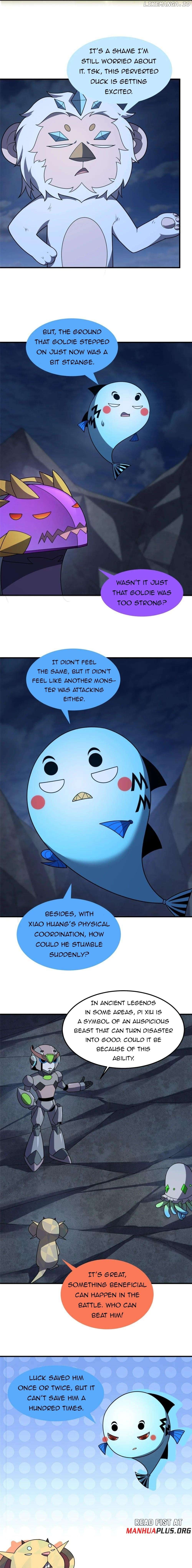 Monster Pet Evolution Chapter 302 - page 9