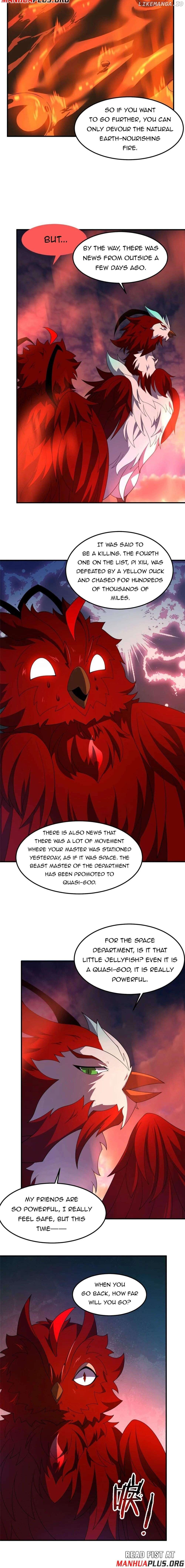 Monster Pet Evolution Chapter 303 - page 8