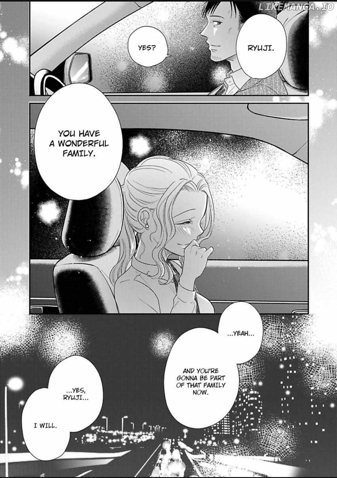 Junjou Gal to Oomono Shachou Chapter 18 - page 19