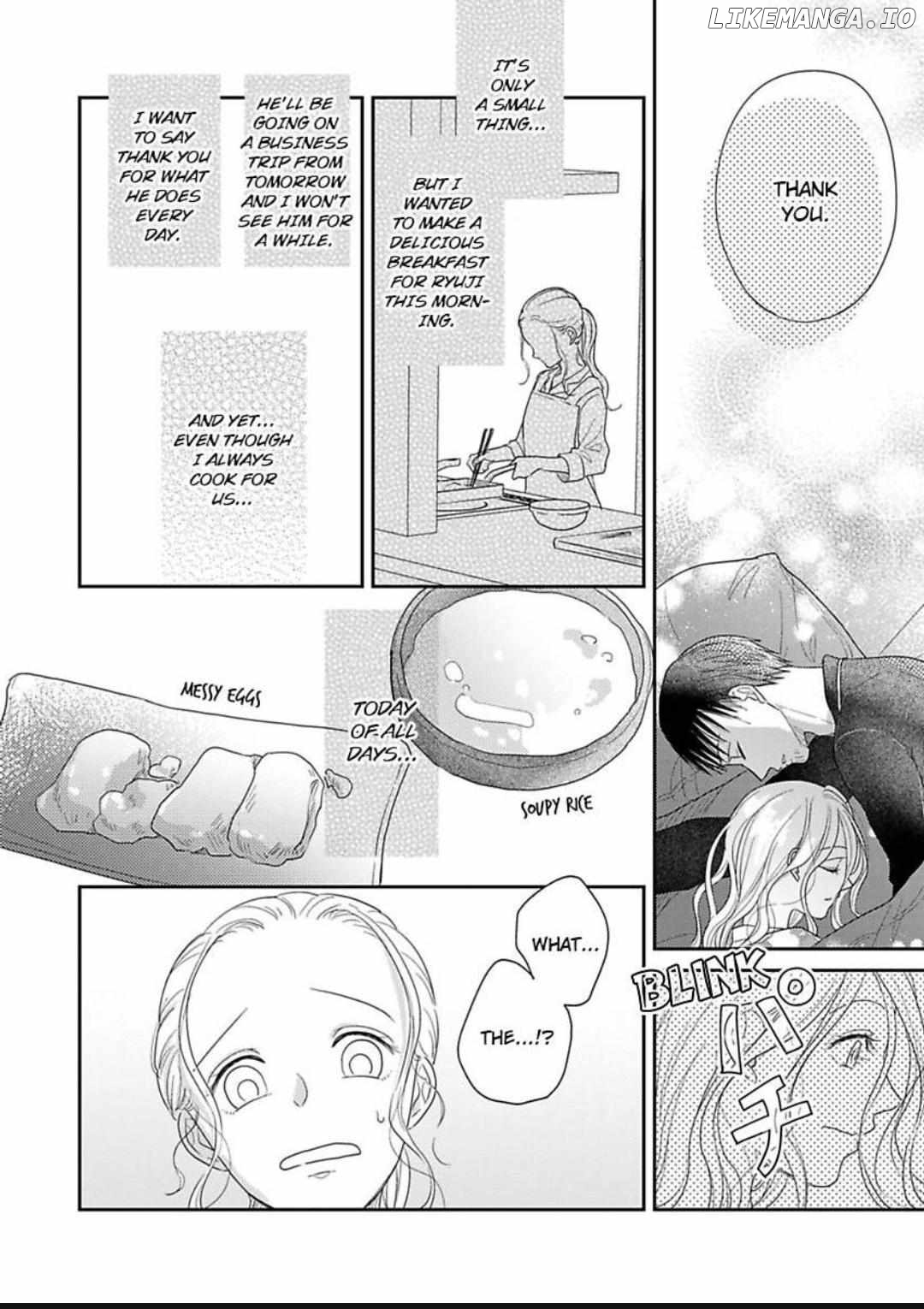 Junjou Gal to Oomono Shachou Chapter 18 - page 20