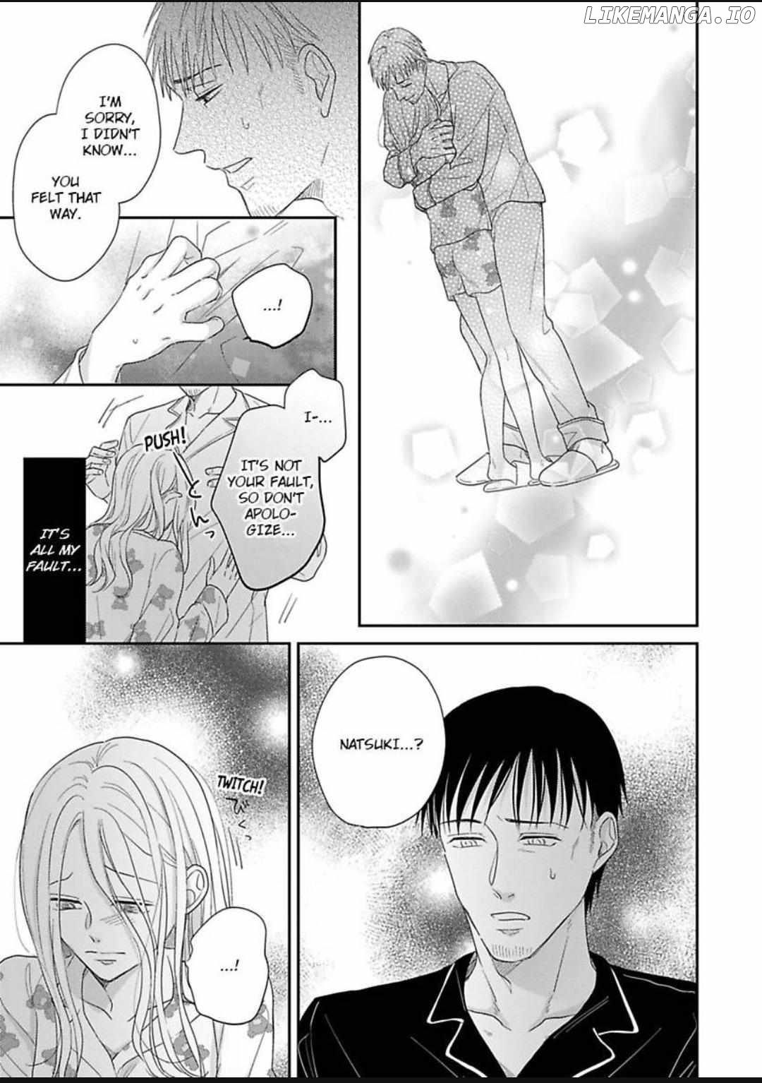 Junjou Gal to Oomono Shachou Chapter 18 - page 23