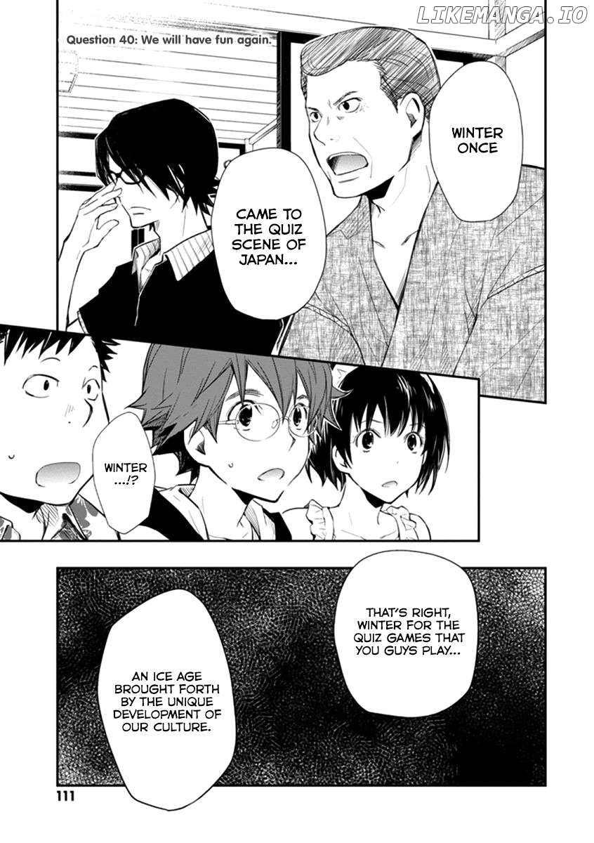 Nanamaru Sanbatsu Chapter 40 - page 2