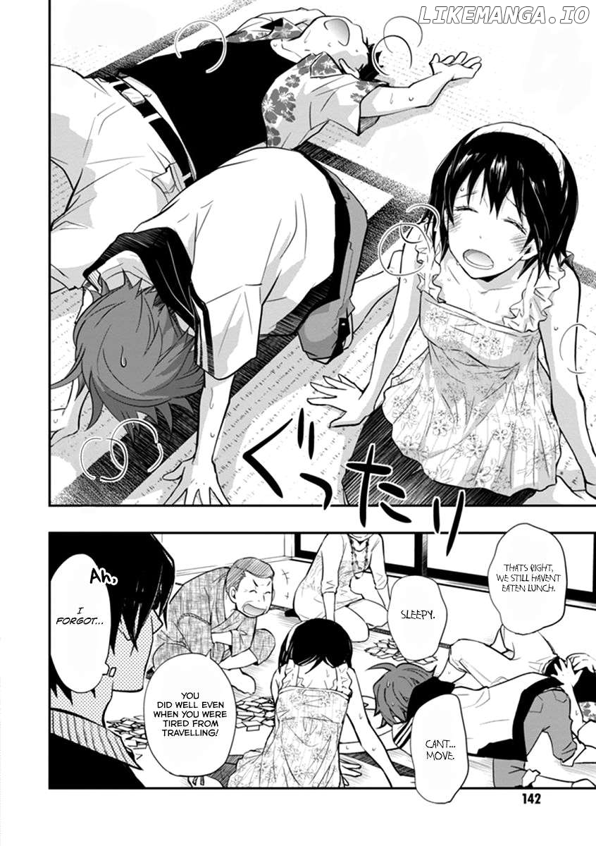 Nanamaru Sanbatsu Chapter 40 - page 33