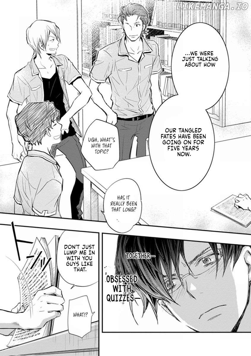 Nanamaru Sanbatsu Chapter 41 - page 32