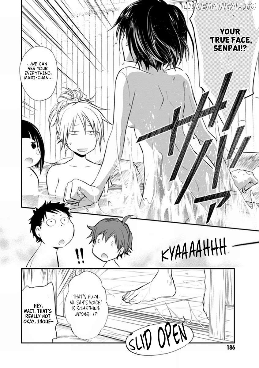 Nanamaru Sanbatsu Chapter 41 - page 41