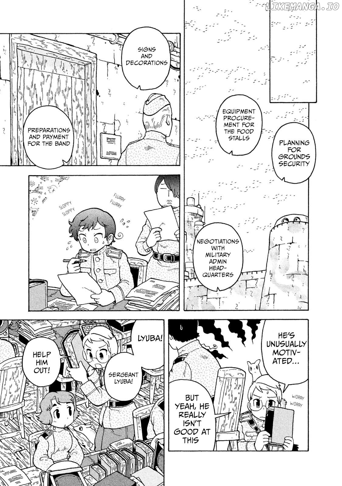 Taihou To Stamp Chapter 47 - page 6