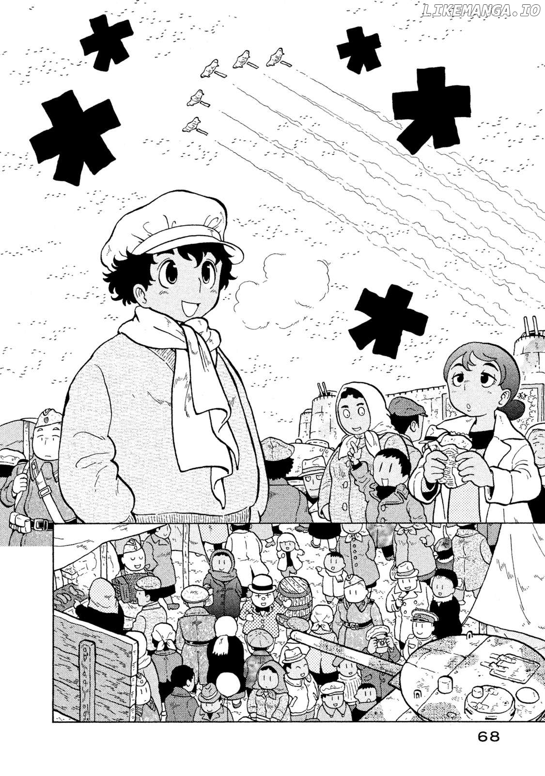 Taihou To Stamp Chapter 47 - page 9