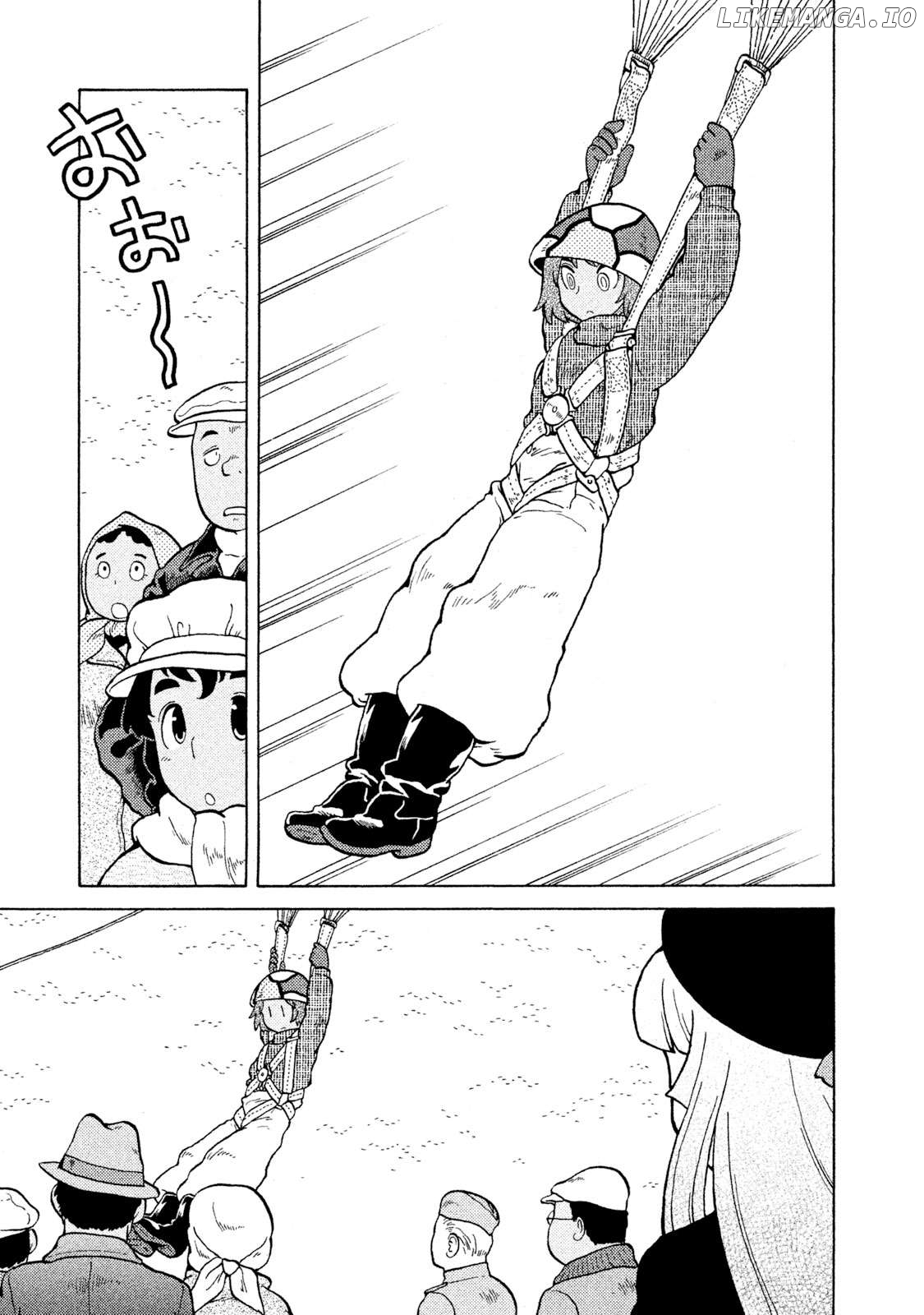 Taihou To Stamp Chapter 48 - page 2