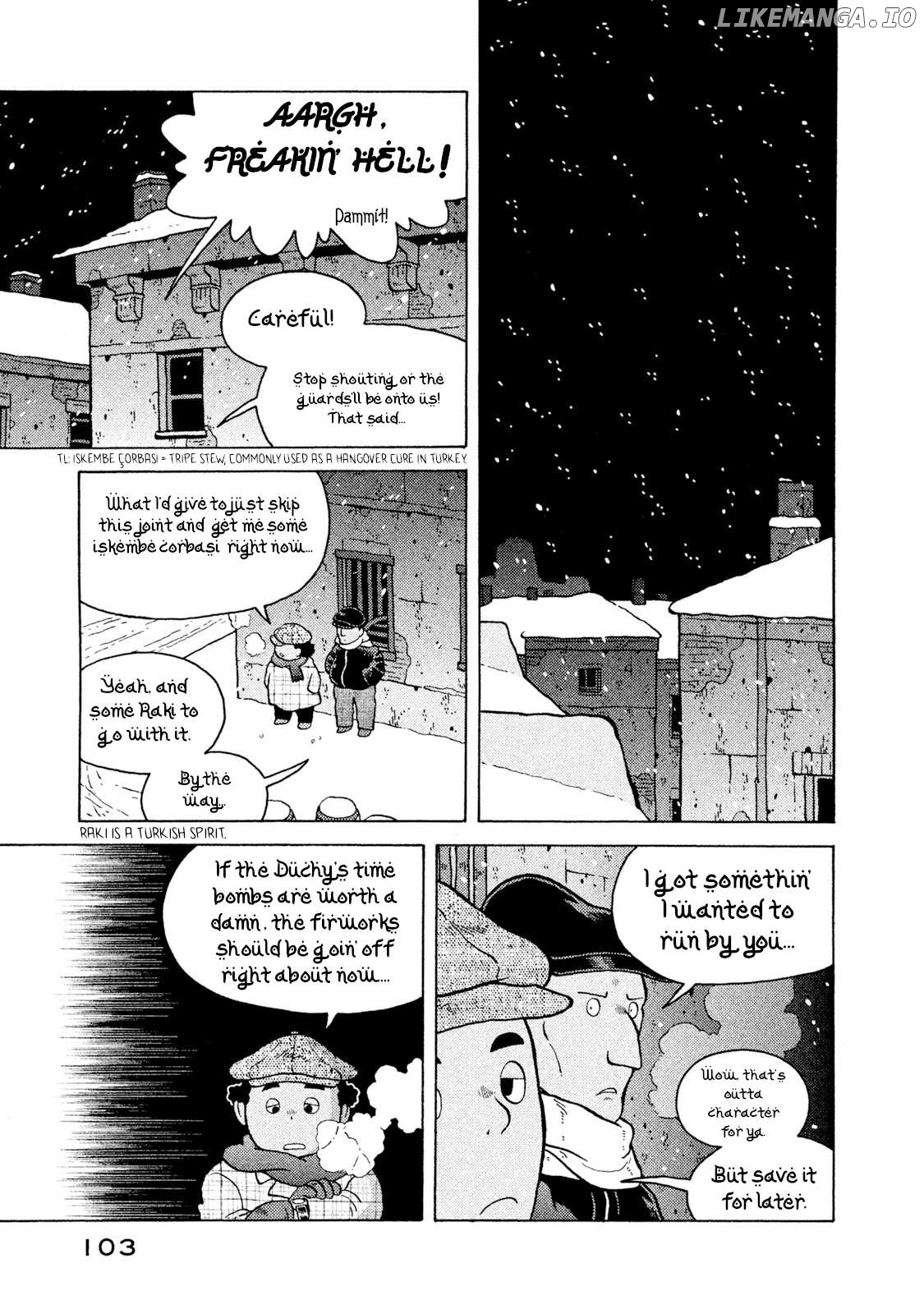 Taihou To Stamp Chapter 49 - page 2
