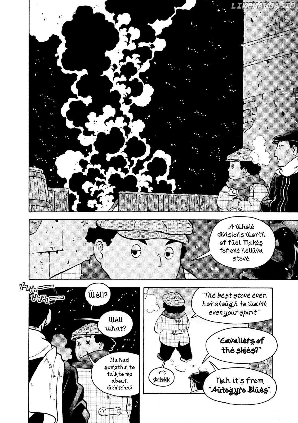 Taihou To Stamp Chapter 49 - page 3