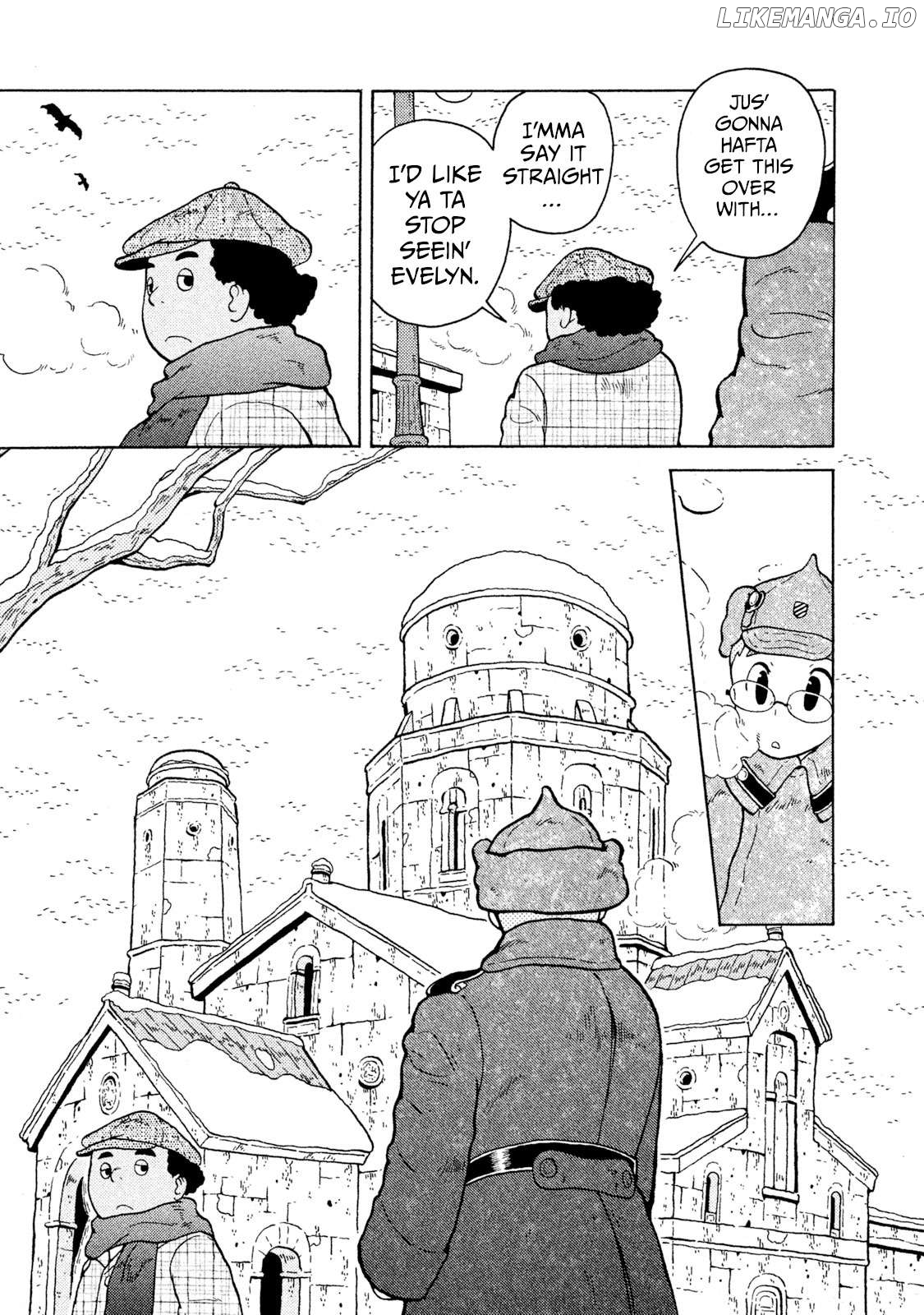 Taihou To Stamp Chapter 49 - page 8