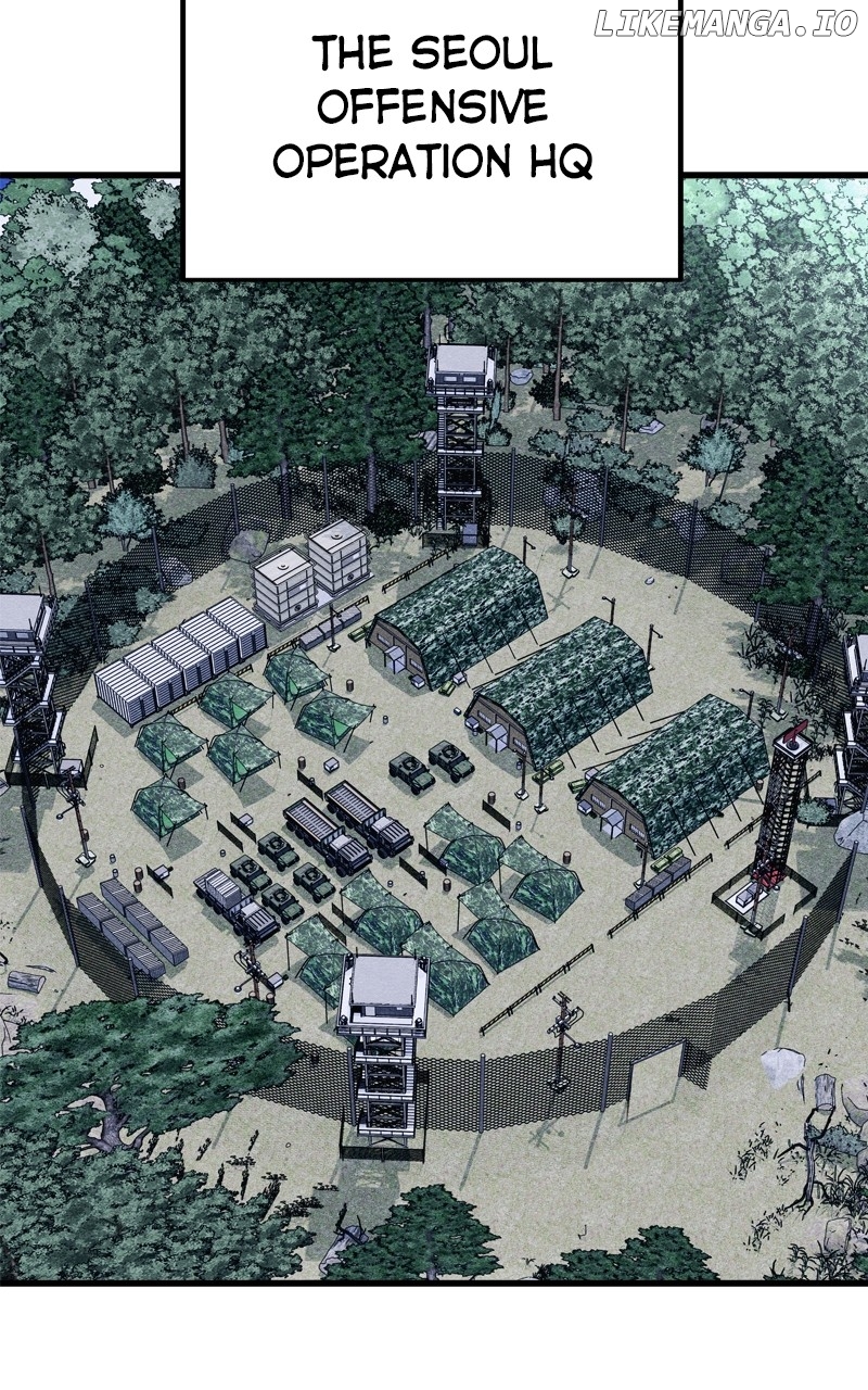 Zombie X Slasher Chapter 61 - page 44