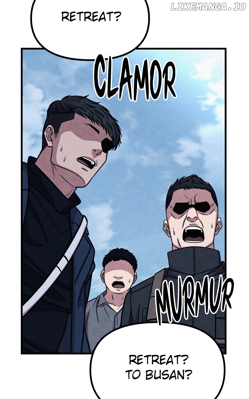 Zombie X Slasher Chapter 61 - page 80