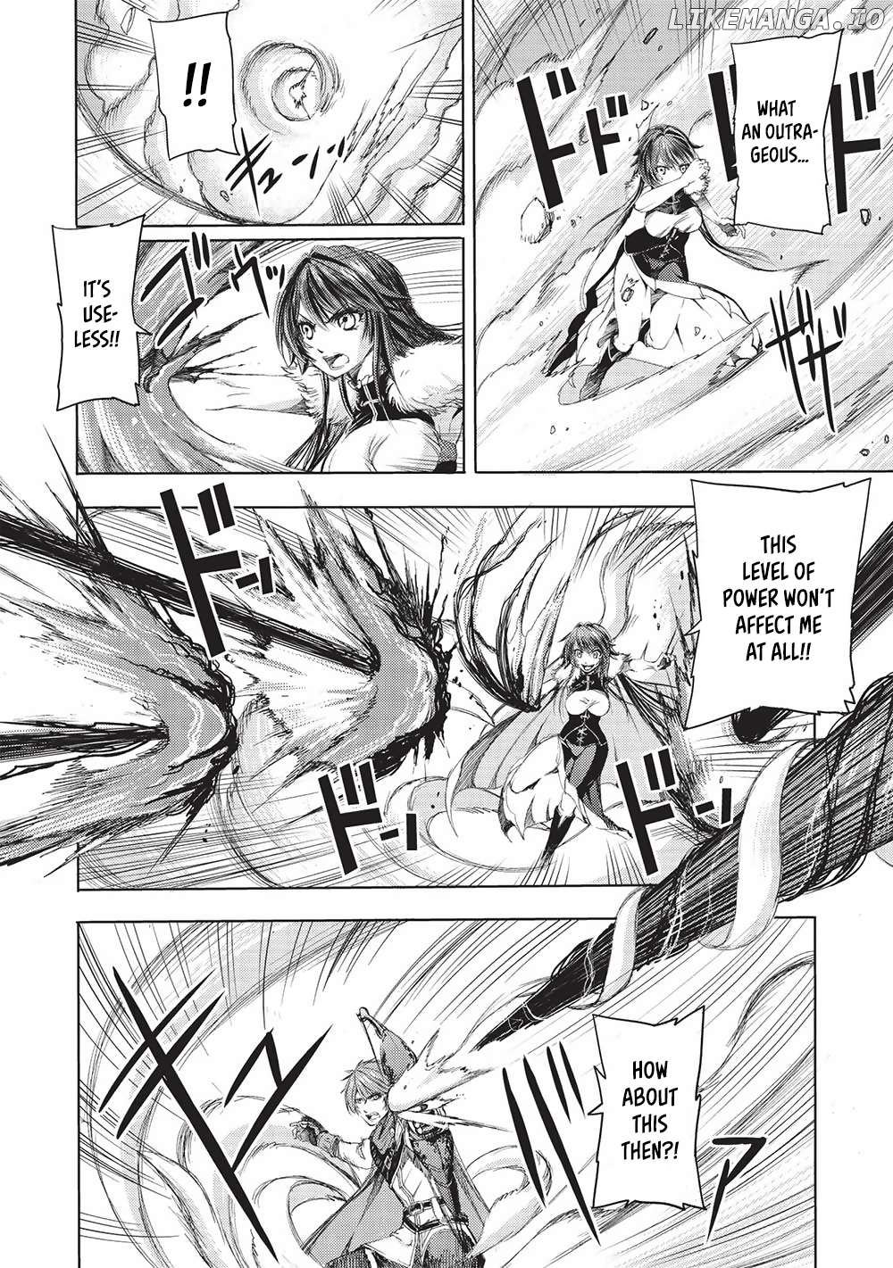 Maou Tsukai no Saikyou Shihai Chapter 6 - page 4