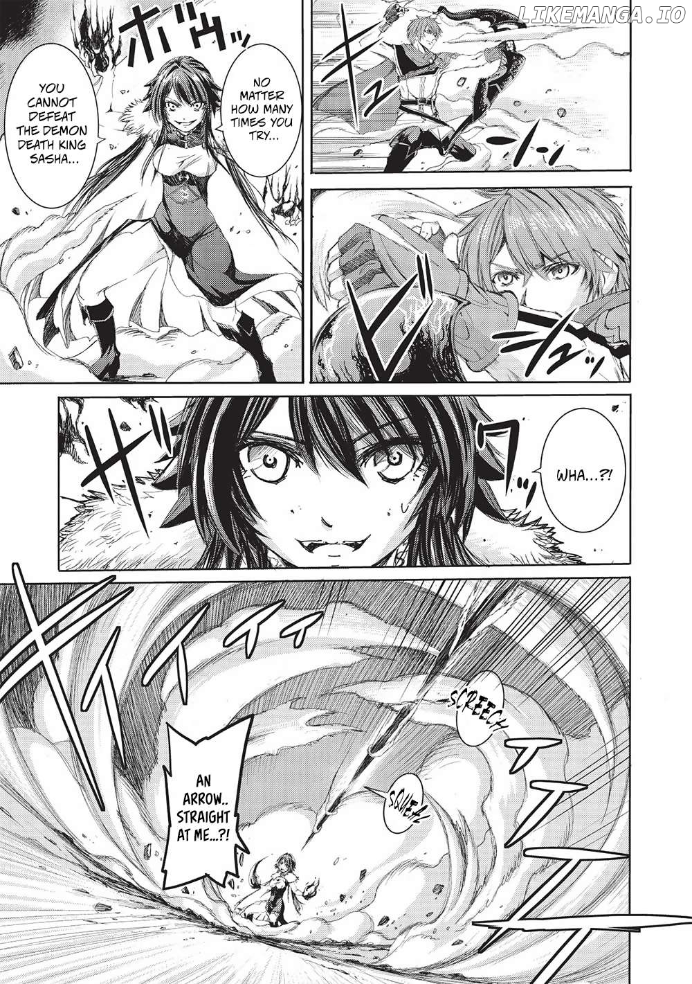Maou Tsukai no Saikyou Shihai Chapter 6 - page 5