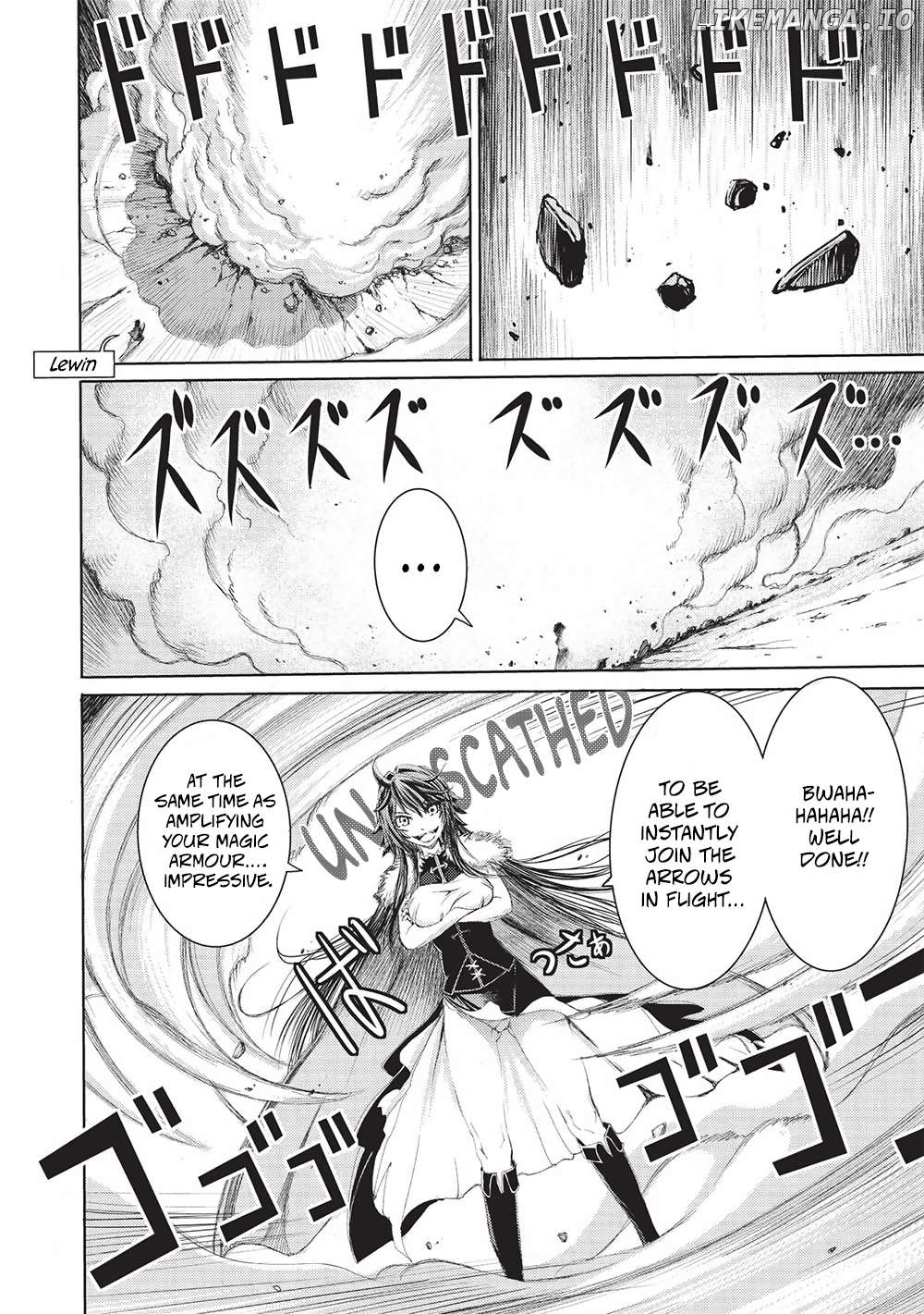 Maou Tsukai no Saikyou Shihai Chapter 6 - page 7
