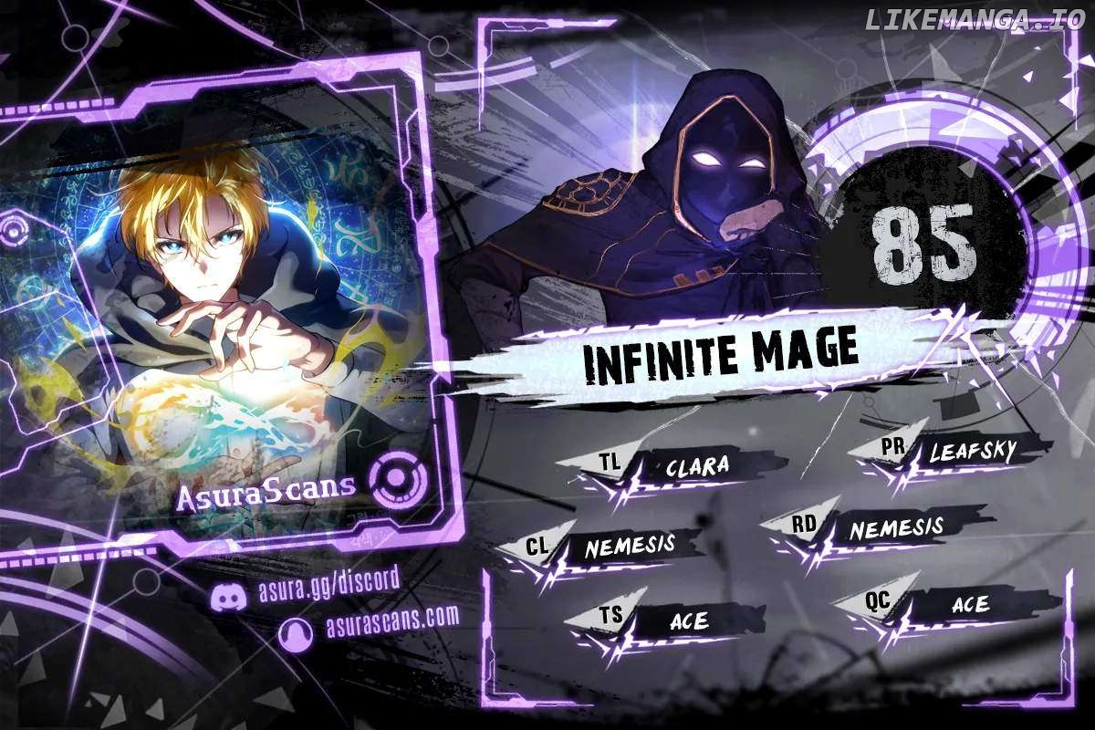 Infinite Mage Chapter 85 - page 1