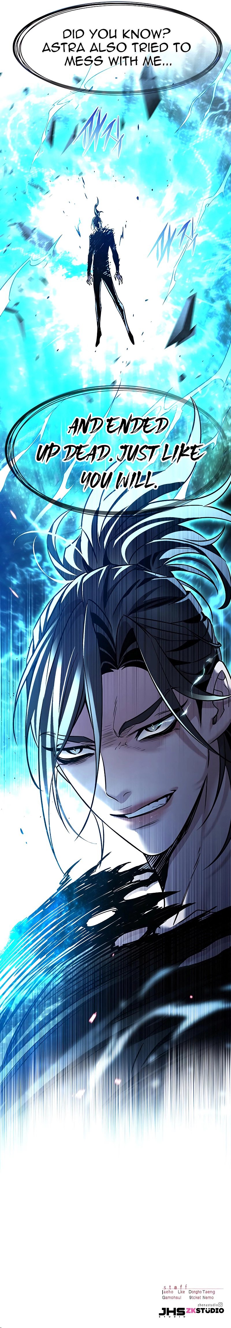 Eleceed - Manhwa Chapter 316 - page 15