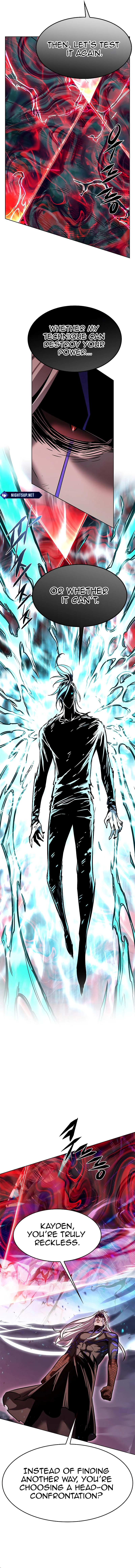 Eleceed - Manhwa Chapter 317 - page 8