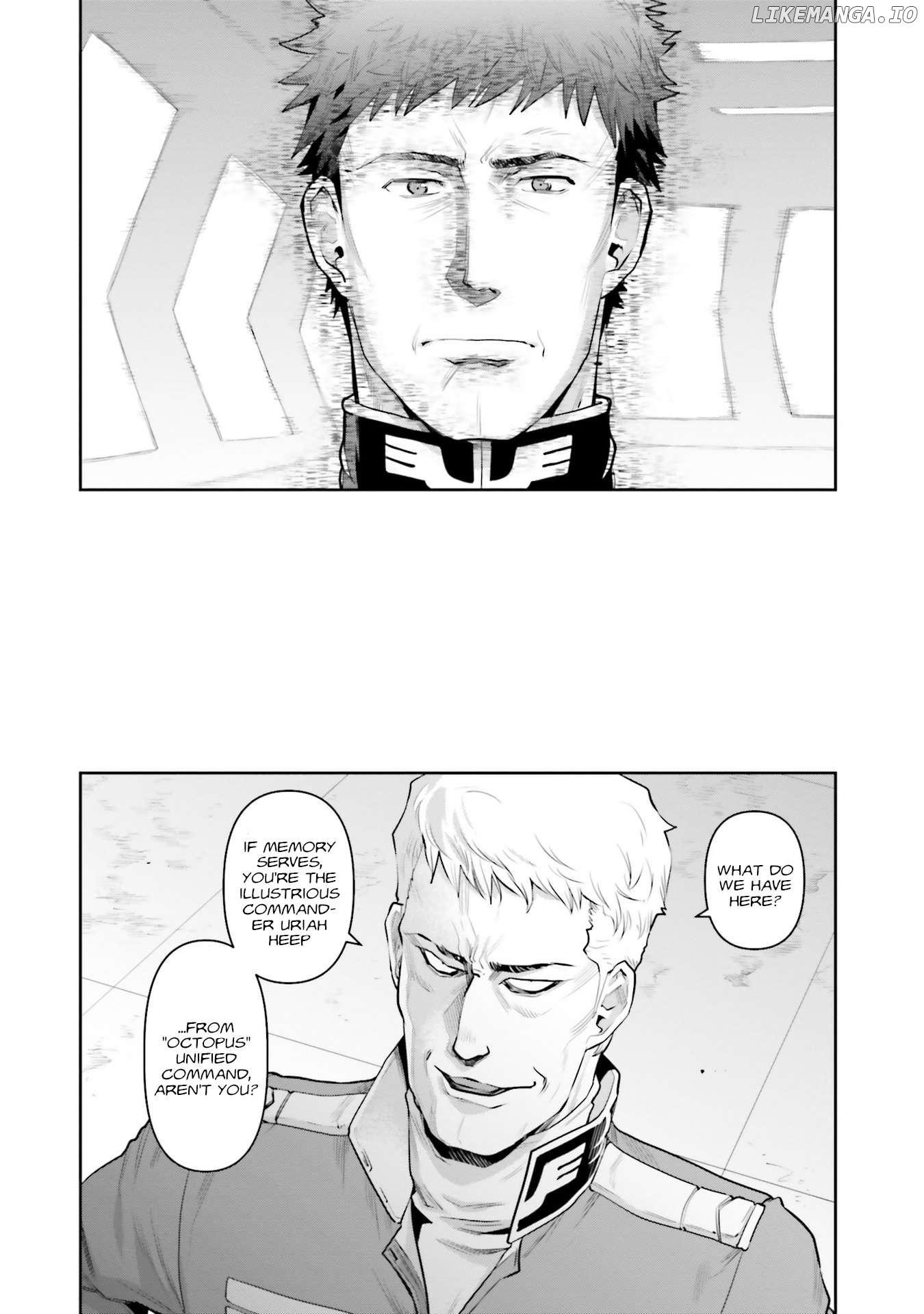 Mobile Suit Gundam Ground Zero – Rise From The Ashes Chapter 20 - page 2