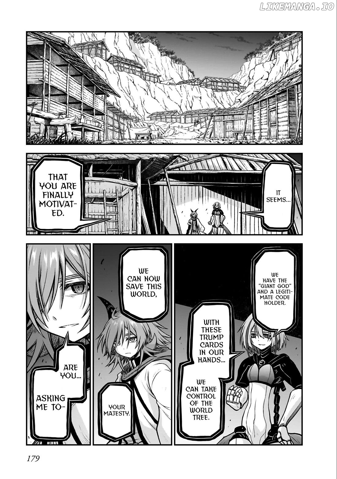 The Onee-Sama And The Giant Chapter 19.9 - page 2