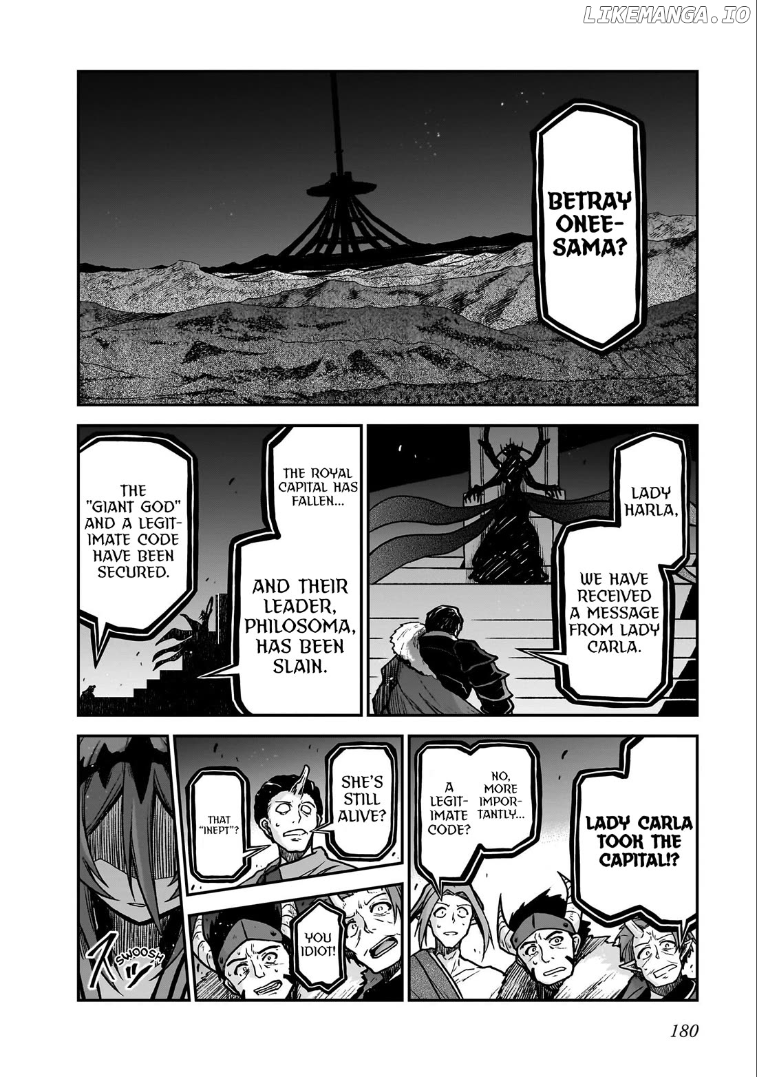 The Onee-Sama And The Giant Chapter 19.9 - page 3