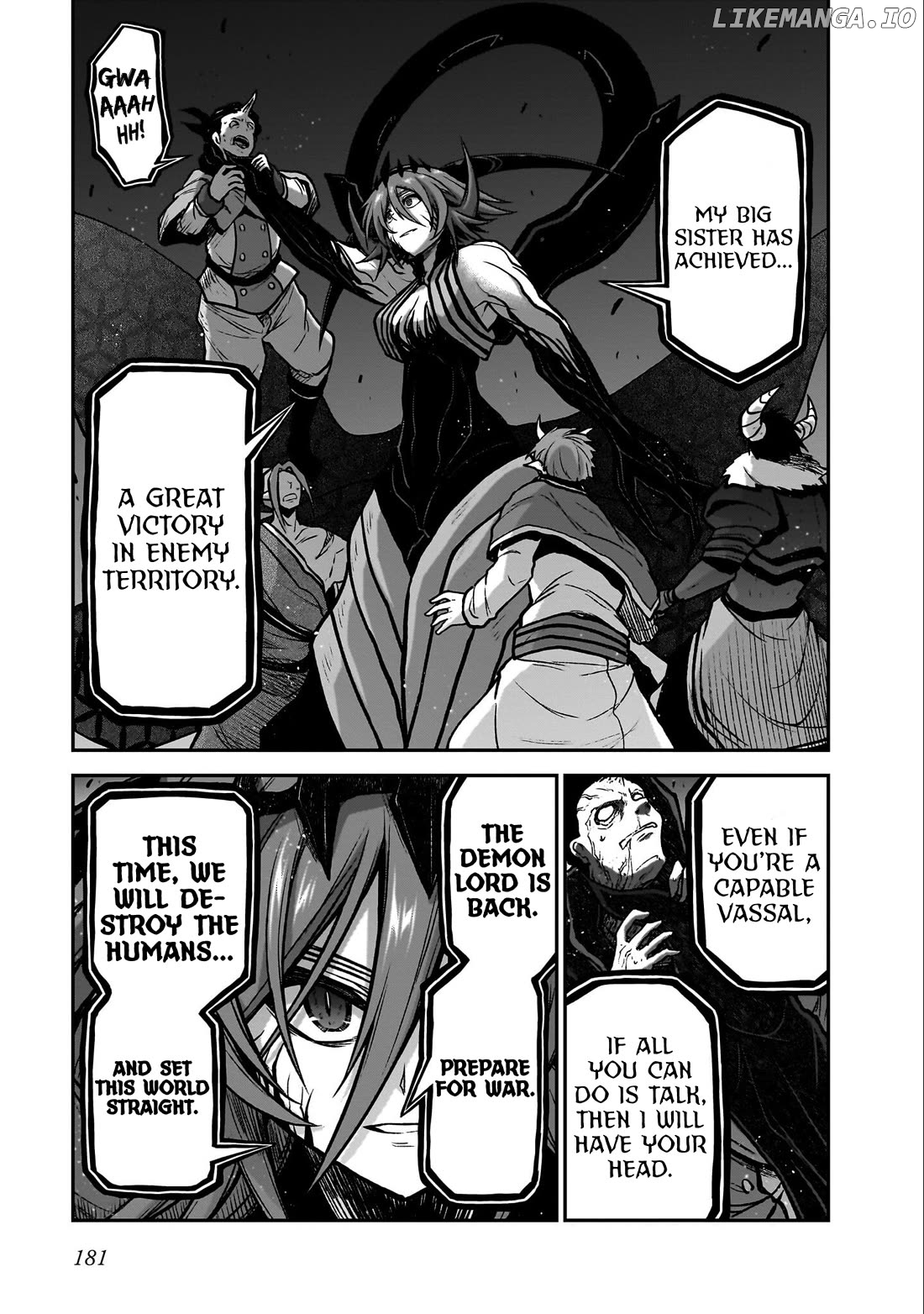 The Onee-Sama And The Giant Chapter 19.9 - page 4