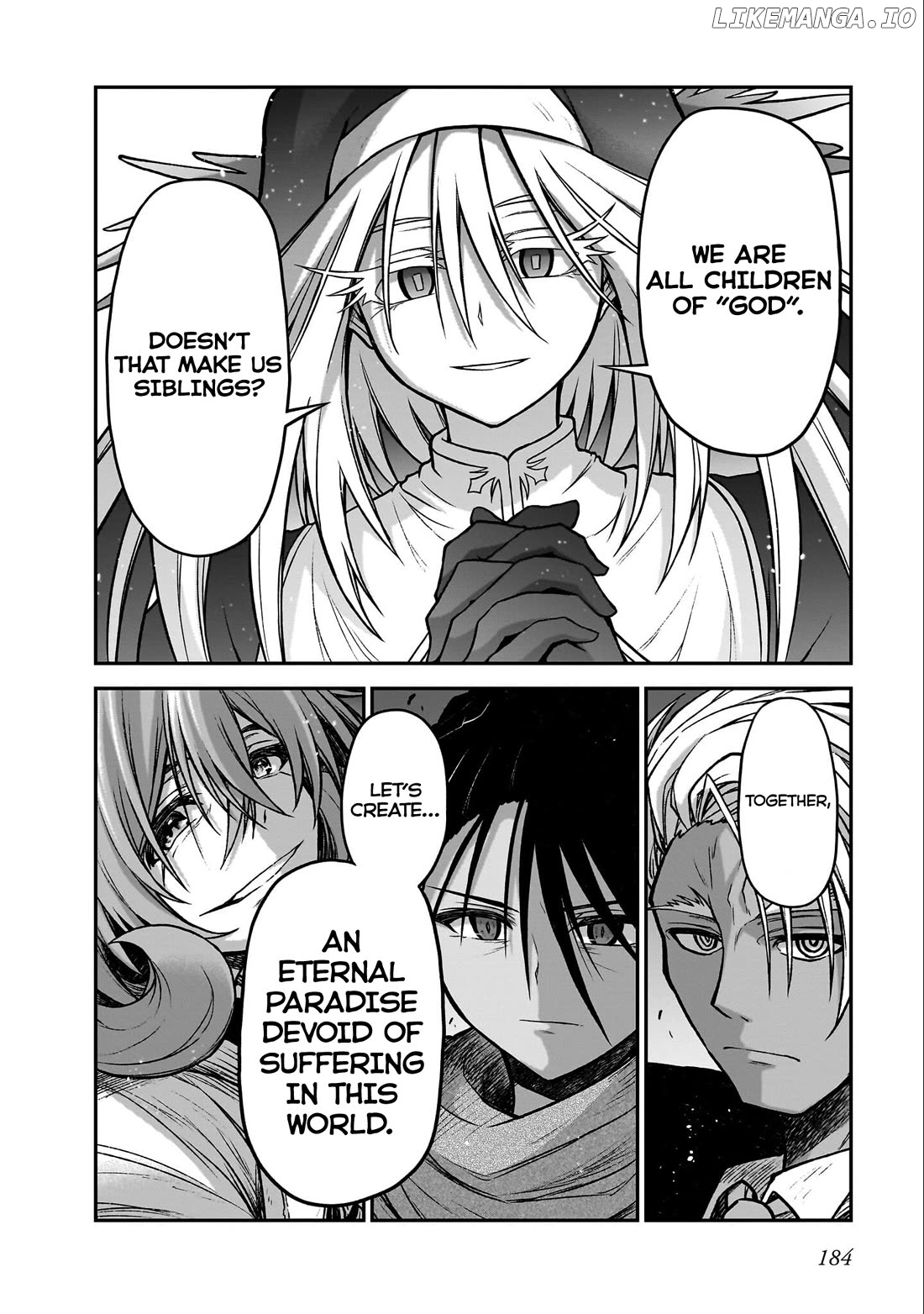 The Onee-Sama And The Giant Chapter 19.9 - page 7